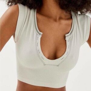 Urban outfitters crop top